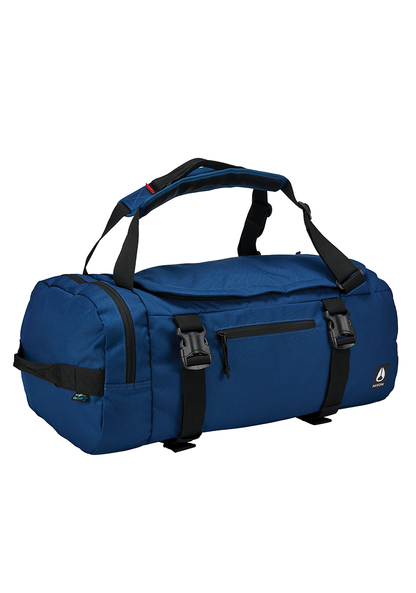 Borsone Duffel Escape 45L - Blu navy / nero View 4