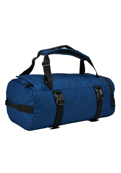 Borsone Duffel Escape 45L - Blu navy / nero View 5