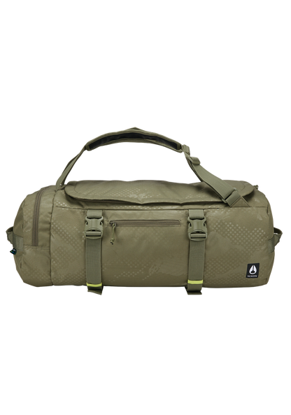 Borsone Duffel Escape 60L - Oliva mimetico View 1