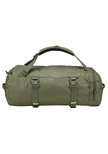 Borsone Duffel Escape 60L - Oliva mimetico View 2