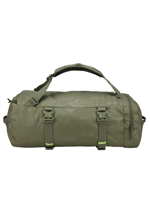 Borsone Duffel Escape 60L - Oliva mimetico