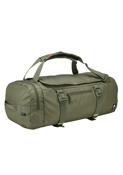 Borsone Duffel Escape 60L - Oliva mimetico View 4