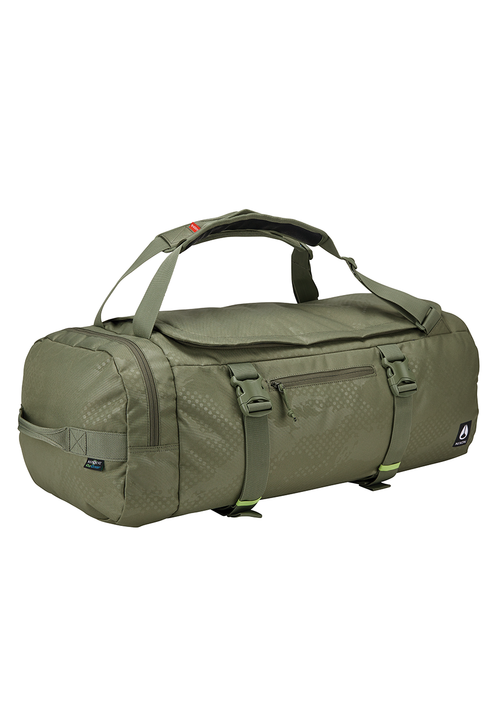 Borsone Duffel Escape 60L - Oliva mimetico