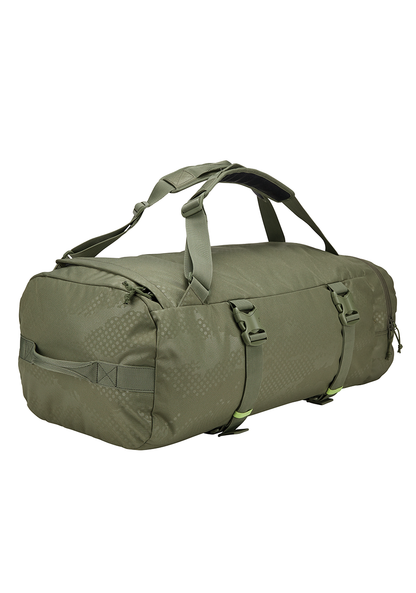 Borsone Duffel Escape 60L - Oliva mimetico View 5