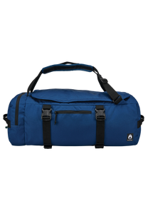Borsone Duffel Escape 60L - Blu navy / nero View 1