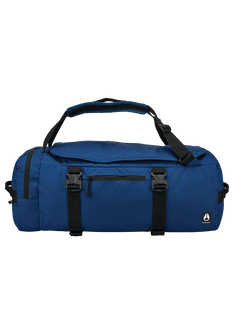 Borsone Duffel Escape 60L - Blu navy / nero