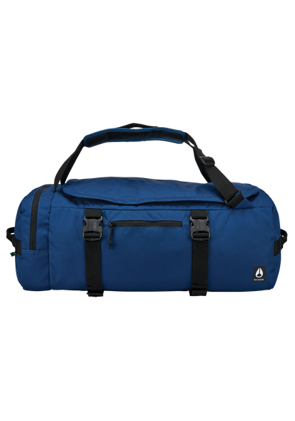 Borsone Duffel Escape 60L - Blu navy / nero View 1