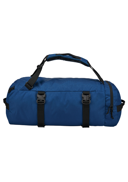 Borsone Duffel Escape 60L - Blu navy / nero View 2