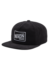Cappello Snapback Arigato - Nero View 1