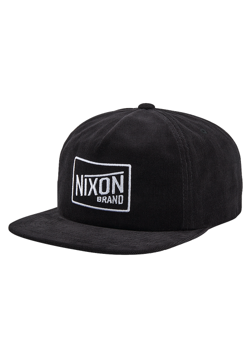 Cappello Snapback Arigato - Nero