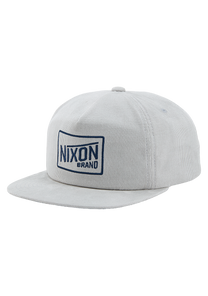 
Cappello Snapback Arigato - Grigio View 1