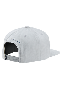 
Cappello Snapback Arigato - Grigio View 2