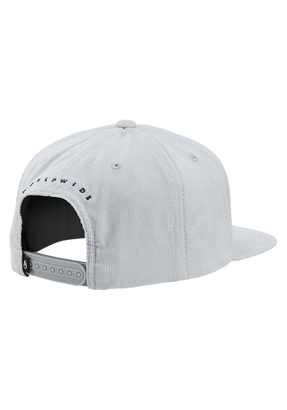 Cappello Snapback Arigato - Grigio View 2