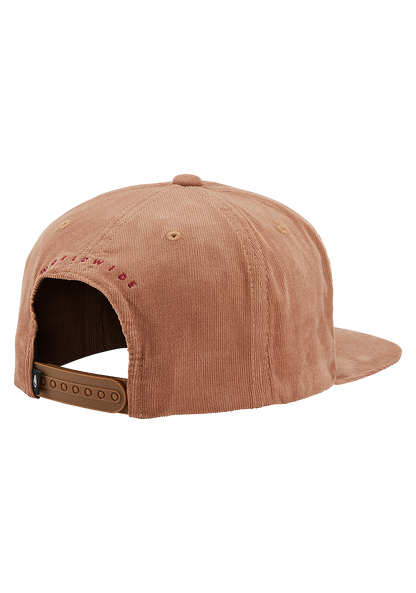 Cappello Snapback Arigato - Tabacco View 2