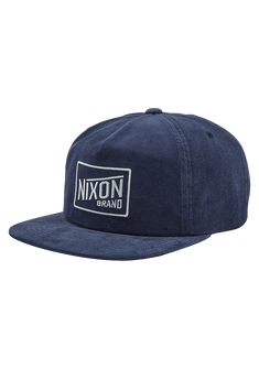 Cappello Snapback Arigato - Blu navy