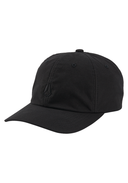 Cappello Snapback Agent - Nero View 1