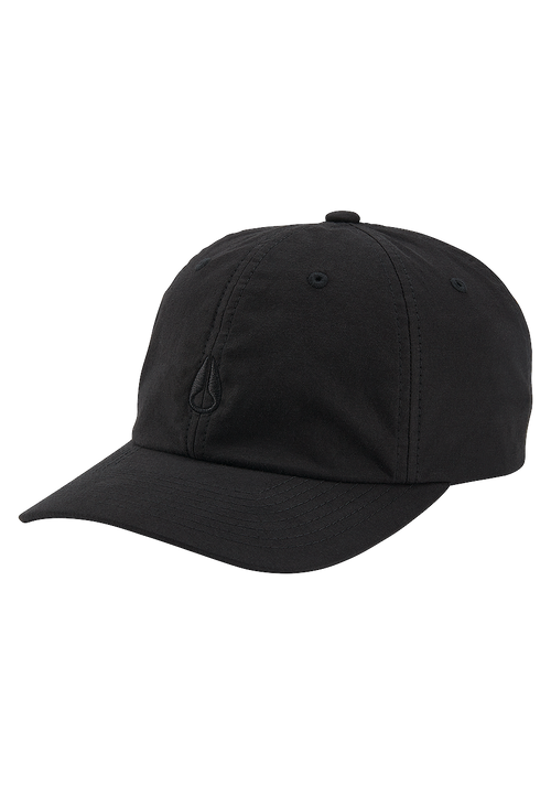 Cappello Snapback Agent - Nero