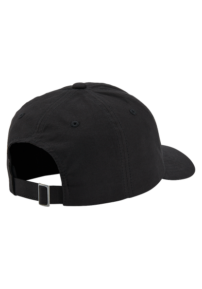 Cappello Snapback Agent - Nero View 2