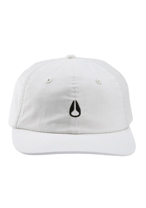 Cappello Snapback Agent - White / Black