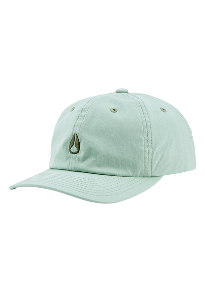 Agent Strapback Hat - Sage View 1