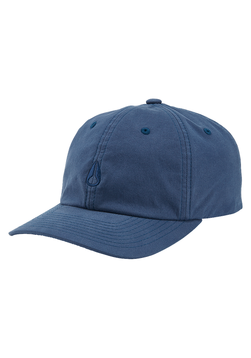Cappello Snapback Agent - Blu navy