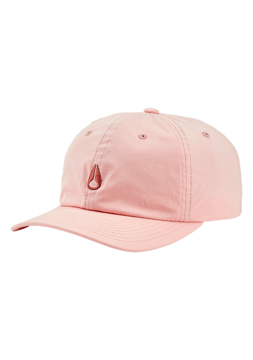 Cappello Snapback Agent - Rosa chiaro