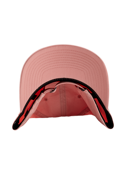 Cappello Snapback Agent - Rosa chiaro View 4