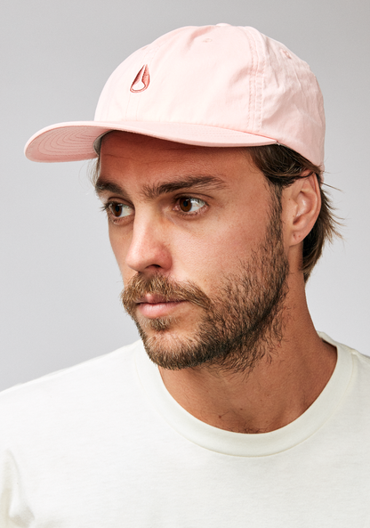 Cappello Snapback Agent - Rosa chiaro View 6