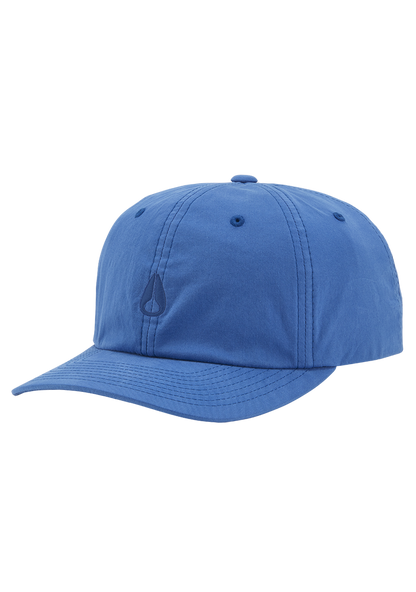 Cappello Snapback Agent - Blu Horizon View 1