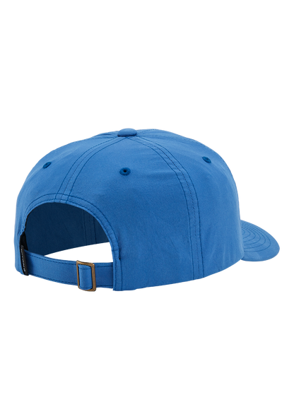 Cappello Snapback Agent - Blu Horizon View 2