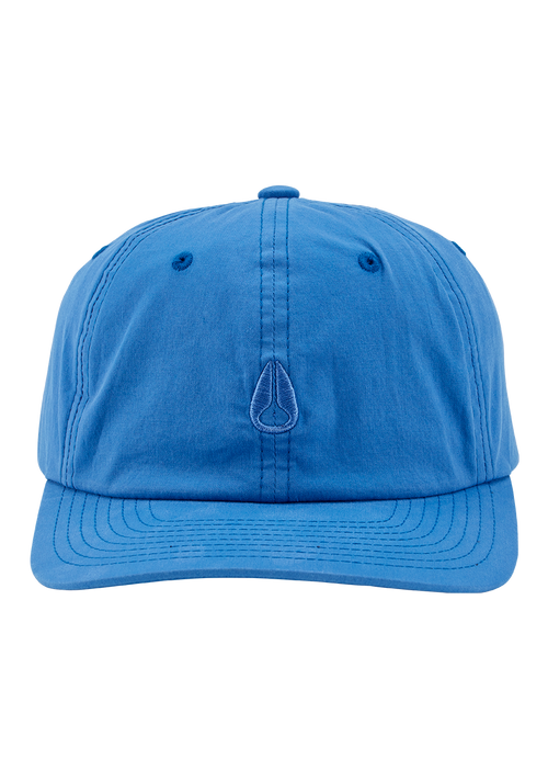 Cappello Snapback Agent - Blu Horizon