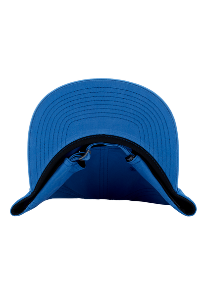 Cappello Snapback Agent - Blu Horizon View 4