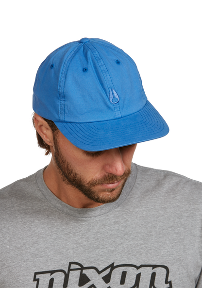 Cappello Snapback Agent - Blu Horizon View 6