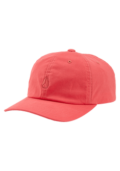 Cappello Snapback Agent - Coral