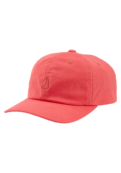 Cappello Snapback Agent - Coral View 1