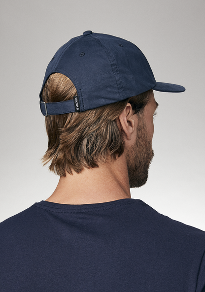 Cappello Snapback Agent - Blu navy / Rosso View 6