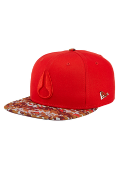 Cappello Strapback Club Level - Tobacco / Matisse