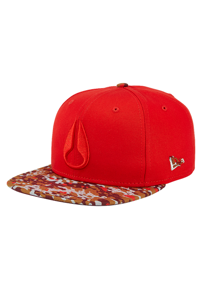 Cappello Strapback Club Level - Tobacco / Matisse View 1