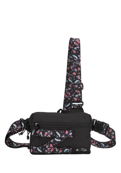 Borsa Bandit - Zion - Night Blossom