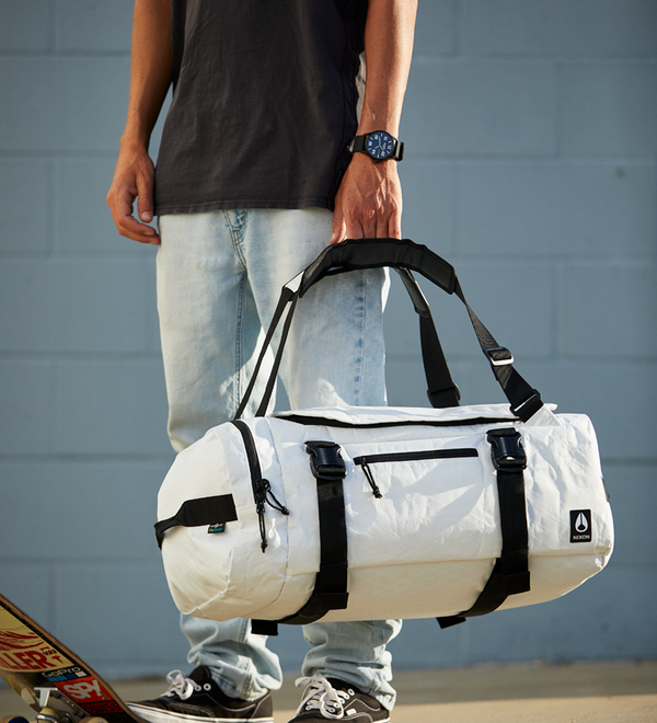 Borsone Escape 45 l - NS - Bianco