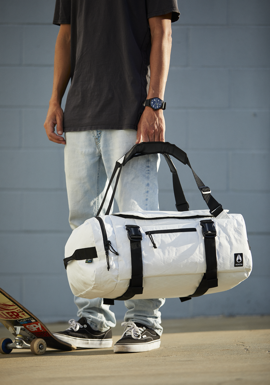 Borsone Escape 45 l - NS - Bianco