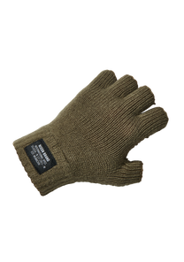 Guanti Drifter - Oliva View 2