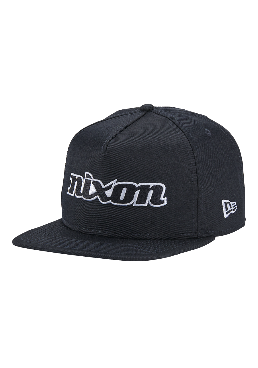 Cappello snapback Ninetyeight - Blu navy View 1