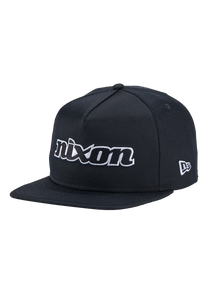 Cappello snapback Ninetyeight - Blu navy View 1