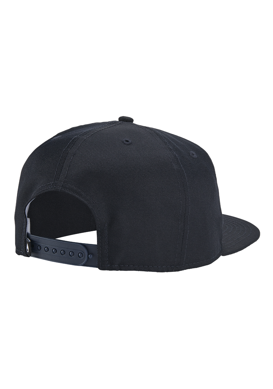 Cappello snapback Ninetyeight - Blu navy View 2