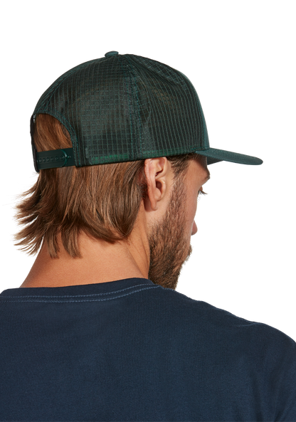 Cappello snapback Frothy - Sage / Orange View 7