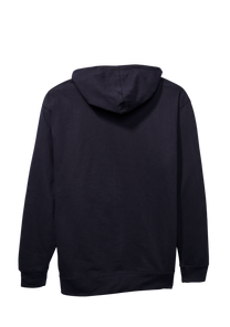 Felpa Circuit - Blu navy / Rosso View 2