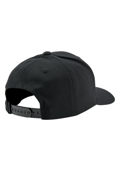 Cappello snapback Deep Down - Nero / bianco View 2