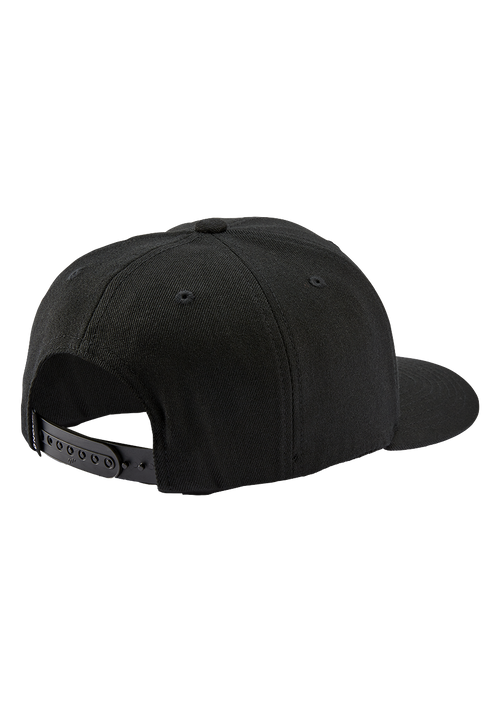 Cappello snapback Deep Down - Nero / rosso