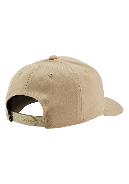 Cappello snapback Deep Down - Kaki View 2